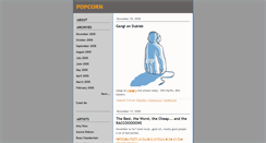 Desktop Screenshot of popcorn.typepad.com
