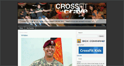 Desktop Screenshot of crossfitcrave.typepad.com