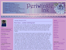 Tablet Screenshot of periwinkleink.typepad.com