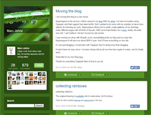 Tablet Screenshot of marcjohns.typepad.com