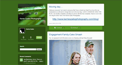 Desktop Screenshot of kerrieszabophotography.typepad.com