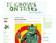 Tablet Screenshot of itgrowsontrees.typepad.com