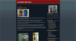 Desktop Screenshot of ladamadelarco.typepad.com