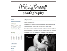 Tablet Screenshot of melodybennett.typepad.com