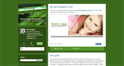 Desktop Screenshot of beckieriggsphotography.typepad.com