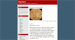 Desktop Screenshot of placelore.typepad.com