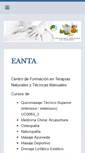 Mobile Screenshot of eantaescuela.typepad.com
