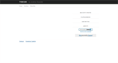 Desktop Screenshot of alexanders.typepad.com