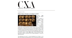 Desktop Screenshot of cxa.typepad.com