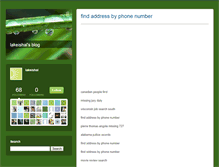 Tablet Screenshot of lakeishal.typepad.com