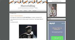 Desktop Screenshot of marcelsblog.typepad.com