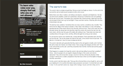 Desktop Screenshot of iamus.typepad.com