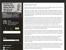 Tablet Screenshot of iamus.typepad.com