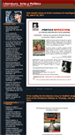 Mobile Screenshot of literatura.typepad.com