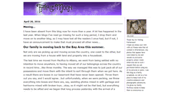 Desktop Screenshot of fairiemoon.typepad.com