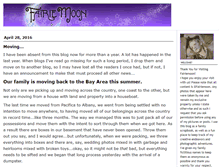 Tablet Screenshot of fairiemoon.typepad.com