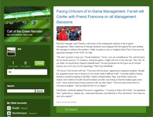 Tablet Screenshot of callofthegreenmonster.typepad.com