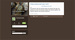 Desktop Screenshot of frandreschersextape.typepad.com