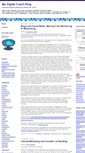 Mobile Screenshot of mydigitalcoach.typepad.com