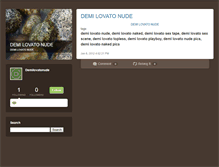 Tablet Screenshot of demilovatonude2.typepad.com