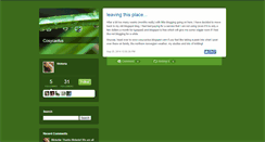 Desktop Screenshot of cosycactus.typepad.com
