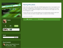 Tablet Screenshot of cosycactus.typepad.com
