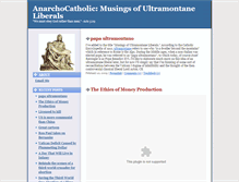 Tablet Screenshot of anarchocatholic.typepad.com
