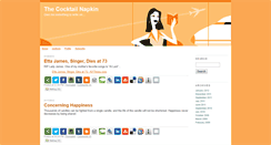 Desktop Screenshot of naima.typepad.com