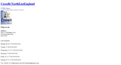 Desktop Screenshot of crossfitnee.typepad.com