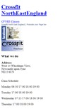 Mobile Screenshot of crossfitnee.typepad.com