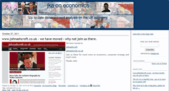 Desktop Screenshot of jkaonline.typepad.com