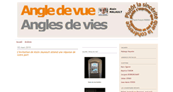 Desktop Screenshot of angledevue.typepad.com