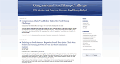 Desktop Screenshot of foodstampchallenge.typepad.com