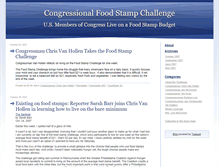 Tablet Screenshot of foodstampchallenge.typepad.com