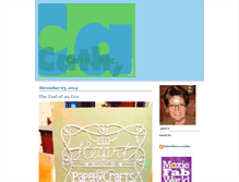 Tablet Screenshot of cathedvalson.typepad.com
