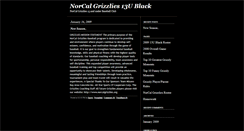 Desktop Screenshot of norcalgrizzlies.typepad.com