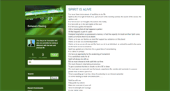 Desktop Screenshot of betweenseeing.typepad.com