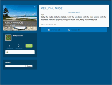 Tablet Screenshot of kellyhunude3.typepad.com