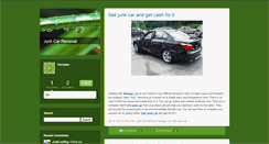 Desktop Screenshot of harrydav99.typepad.com