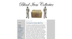 Desktop Screenshot of blinditems.typepad.com