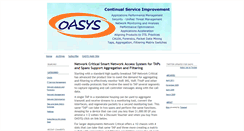 Desktop Screenshot of oasyscorp.typepad.com