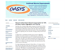 Tablet Screenshot of oasyscorp.typepad.com