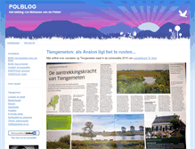 Tablet Screenshot of pol.typepad.com