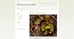 Desktop Screenshot of jungletrekker.typepad.com
