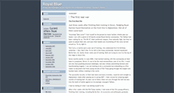 Desktop Screenshot of blue.typepad.com