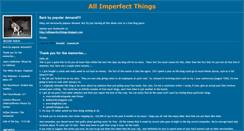 Desktop Screenshot of allimperfectthings.typepad.com