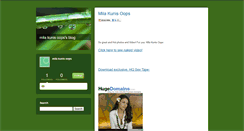 Desktop Screenshot of milakunisoopshomely.typepad.com