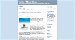 Desktop Screenshot of credo.typepad.co.uk