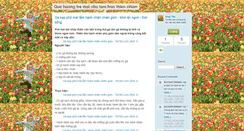 Desktop Screenshot of hoaithutr.typepad.com