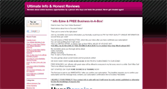 Desktop Screenshot of financialfreedom4all.typepad.com